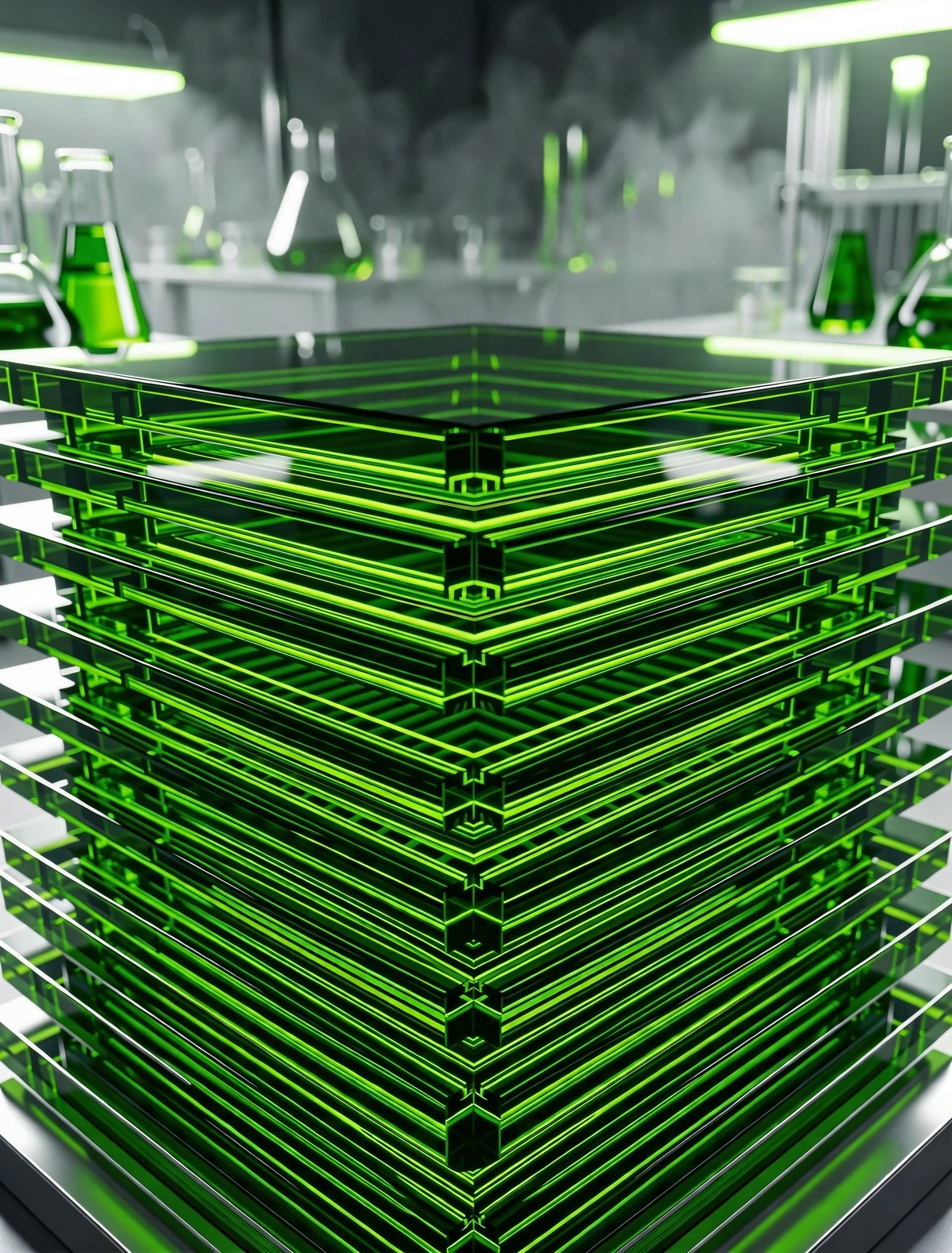 Refractive Data Security