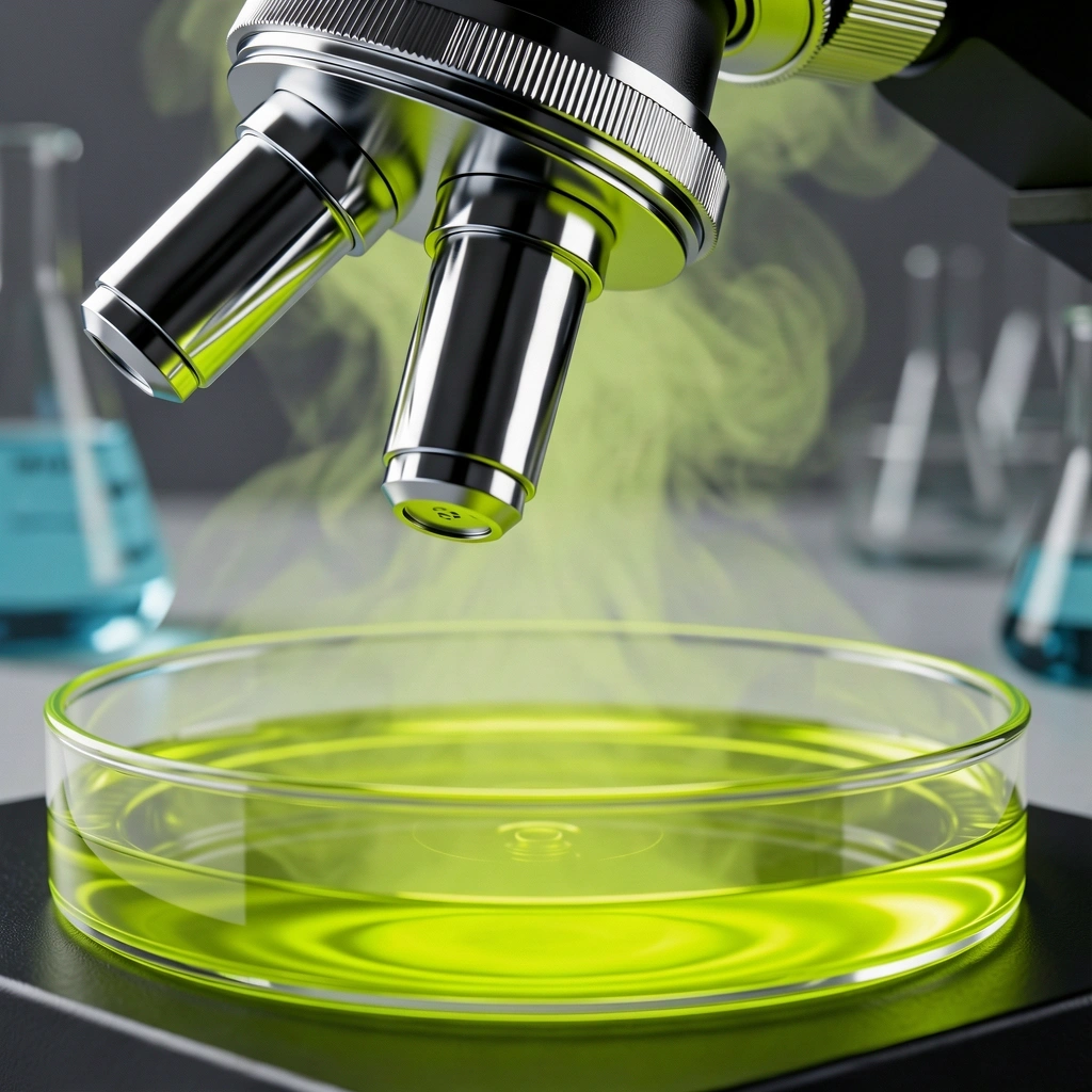 Scientific precision